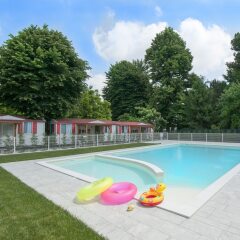 Отель Camping Serenissima Италия, Лимена - отзывы, цены и фото номеров - забронировать отель Camping Serenissima онлайн спортивное сооружение