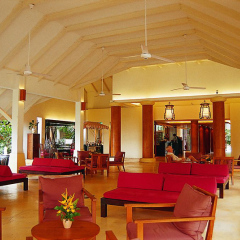 Отель Sunshine Garden Resort интерьер отеля
