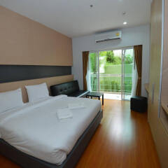 Отель The Green Place Phuket Таиланд, Пхукет - отзывы, цены и фото номеров - забронировать отель The Green Place Phuket онлайн комната для гостей фото 4