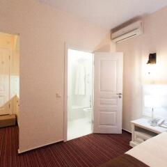 Apart-hotel Naumov Sretenka 3* Стандартный номер разные типы кроватей фото 40