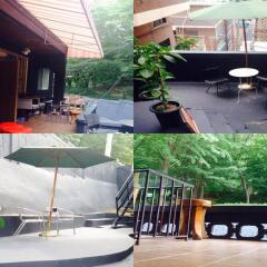Отель Alice Guesthouse Hongdae питание