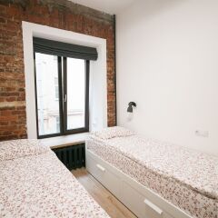 Bigland Hostel ванная