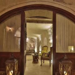 Отель Asuwari Suites Cappadocia гостиничный бар
