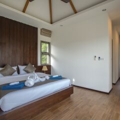 Отель Villa Nusa Пхукет комната для гостей фото 2
