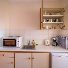 Отель 123 Soleil Studios в номере фото 2