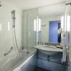 Отель BEST WESTERN Alba ванная фото 2