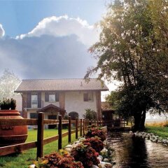 Отель Barcella Al Mulino Италия, Ферно - отзывы, цены и фото номеров - забронировать отель Barcella Al Mulino онлайн фото 4