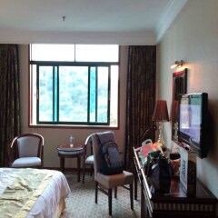 Отель Peony Wanpeng Hotel - Xiamen Китай, Сямынь - отзывы, цены и фото номеров - забронировать отель Peony Wanpeng Hotel - Xiamen онлайн комната для гостей
