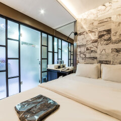 Hotel Soo комната для гостей фото 2