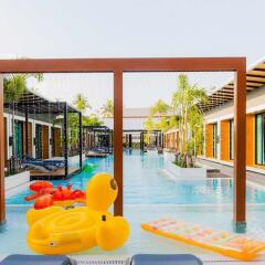 Отель Asura resort детские мероприятия фото 2