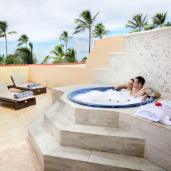 Отель Majestic Colonial Punta Cana спа