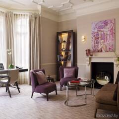 Отель Athenaeum интерьер отеля