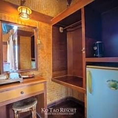 Отель Ko Tao Resort удобства в номере фото 2