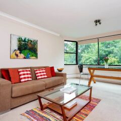 Отель Peaceful in Primrose Hill Великобритания, Лондон - отзывы, цены и фото номеров - забронировать отель Peaceful in Primrose Hill онлайн комната для гостей фото 2