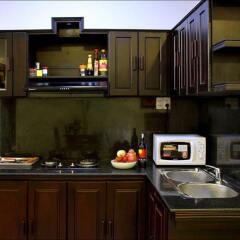 Отель Jackfruit Homestay в номере фото 2