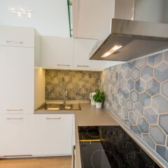 Апартаменты Mojito Apartments - Botanica в номере