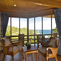 Отель Ko Tao Resort - Paradise Zone интерьер отеля фото 3