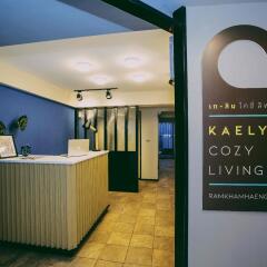 Отель Kaelyn Cozy Living Таиланд, Бангкок - отзывы, цены и фото номеров - забронировать отель Kaelyn Cozy Living онлайн
