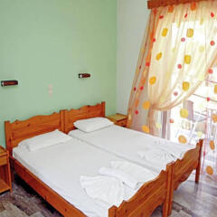 Апартаменты Makis Studios & Apartments Корфу комната для гостей фото 3
