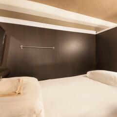 Отель Centurion Cabin & Spa – Caters to Women (отель для женщин) Япония, Токио - отзывы, цены и фото номеров - забронировать отель Centurion Cabin & Spa – Caters to Women (отель для женщин) онлайн комната для гостей