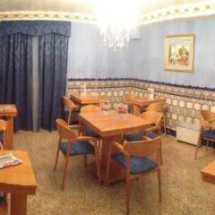 Отель Hostal Residencial RR питание