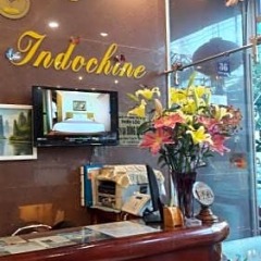 Indochine Hotel Nha Trang Нячанг гостиничный бар