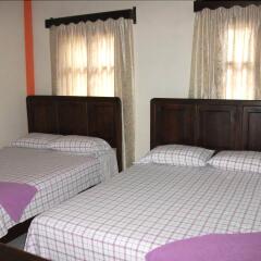 Hotel & Hostal Yaxkin Copan Копан-Руинас комната для гостей фото 2