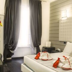 Отель Navona Living Rome в номере