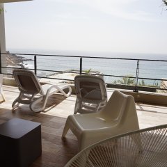 Sephir Blanc in Dakar, Senegal from 107$, photos, reviews - zenhotels.com balcony