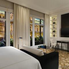 Hotel Bristol, a Luxury Collection Hotel, Vienna комната для гостей фото 3