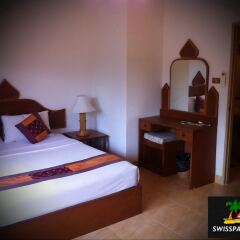 Swiss Palm Beach Hotel комната для гостей фото 6