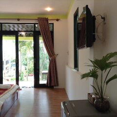 Отель Mai Binh Phuong Bungalow удобства в номере фото 2