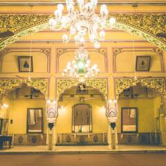 Hotel Diggi Palace интерьер отеля фото 2