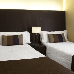 Отель Aparthotel Senator Barcelona комната для гостей фото 10