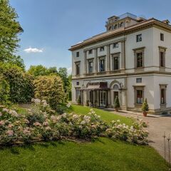 Отель Villa Cora фото 11