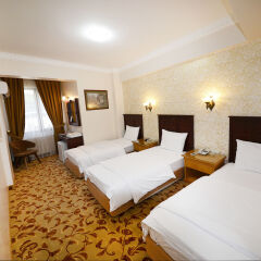 Hotel Grand Umit комната для гостей фото 5