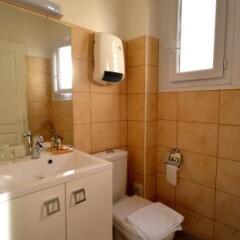Отель Hostellerie Du Bois Франция, Ла Боль Ескоблак - отзывы, цены и фото номеров - забронировать отель Hostellerie Du Bois онлайн ванная фото 3