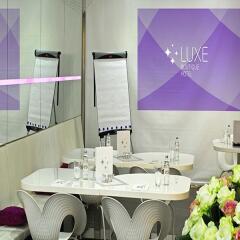 Boutique Hotel Luxe спортивное сооружение