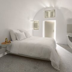 Отель Echoes Luxury Suites by Canvas - Adults Only Греция, Остров Санторини - отзывы, цены и фото номеров - забронировать отель Echoes Luxury Suites by Canvas - Adults Only онлайн комната для гостей фото 2