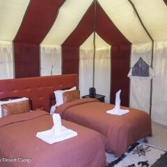 Отель Azawad luxury Desert Camp Марокко, Мерзуга - отзывы, цены и фото номеров - забронировать отель Azawad luxury Desert Camp онлайн комната для гостей фото 3