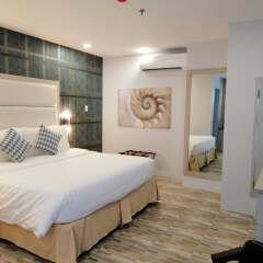 Amethyst Boutique Hotel Cebu комната для гостей фото 5