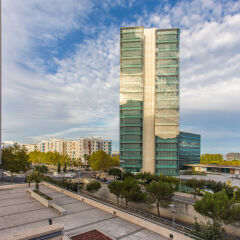 Отель Apt in Lisbon Oriente 57 Apartments - Parque das Nações Португалия, Лиссабон - отзывы, цены и фото номеров - забронировать отель Apt in Lisbon Oriente 57 Apartments - Parque das Nações онлайн фото 2