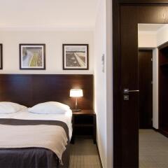 Europeum Hotel 3* Номер Делюкс с различными типами кроватей фото 4