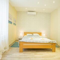 Отель Belgrade Center Apartment Skadarlija II Сербия, Белград - отзывы, цены и фото номеров - забронировать отель Belgrade Center Apartment Skadarlija II онлайн фото 2