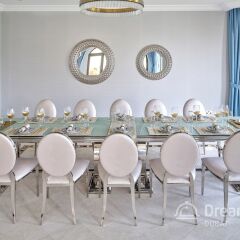 Отель Dream Inn Dubai-Luxury Palm Beach Villa