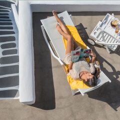 Отель Iliovasilema Suites Греция, Остров Санторини - отзывы, цены и фото номеров - забронировать отель Iliovasilema Suites онлайн фитнесс-зал