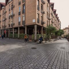 Отель Apartamento mercado San Miguel городской автобус