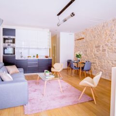 Отель Stunning Fully-renovated Workshop - 2br комната для гостей фото 5