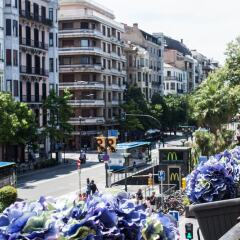 Отель Pension Aldamar Сан-Себастьян фото 6