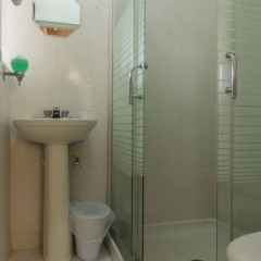 Отель The Sinopia Inn ванная